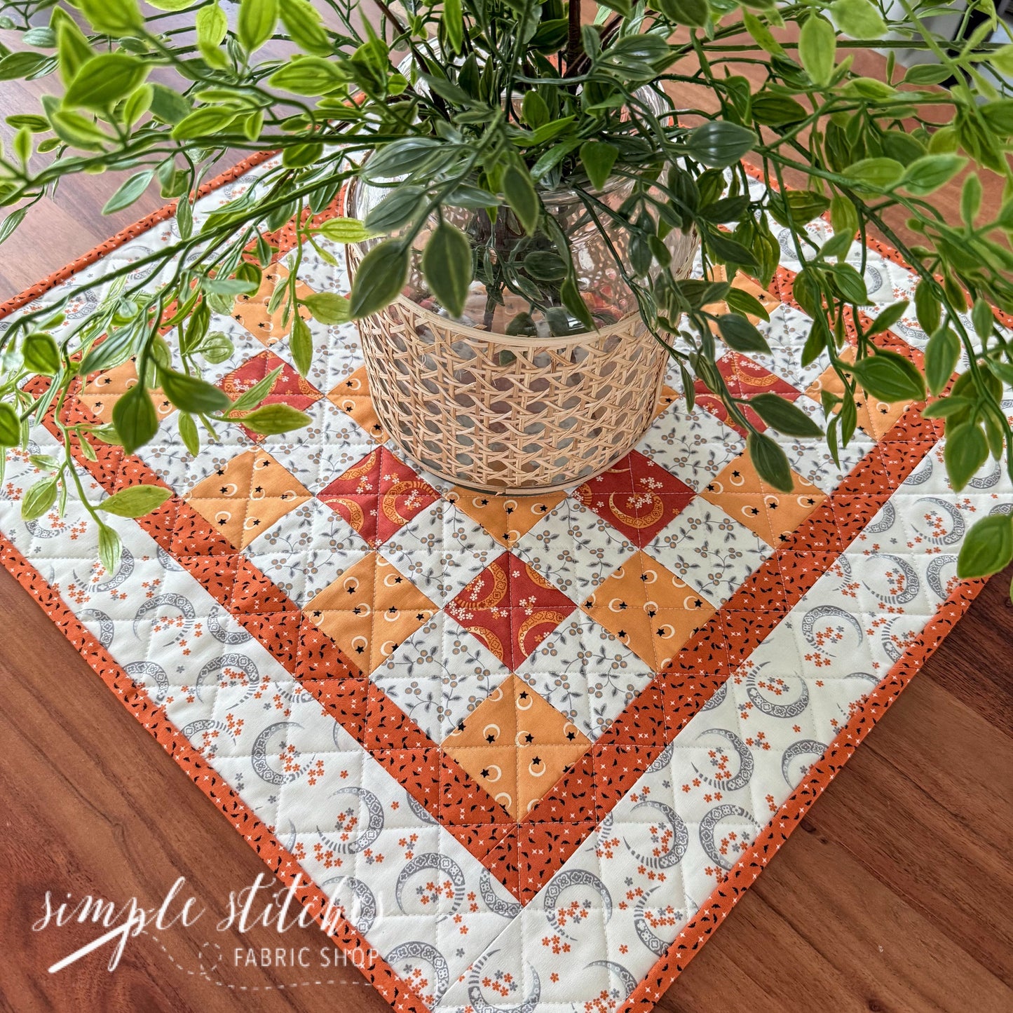 Seasonal Topper Pattern