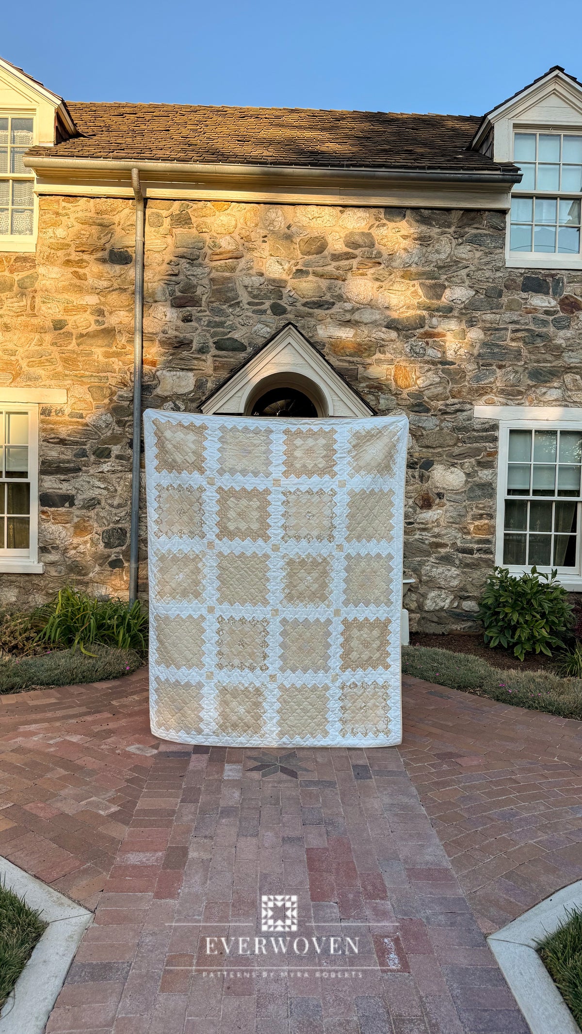 Sweet Granny Quilt Pattern