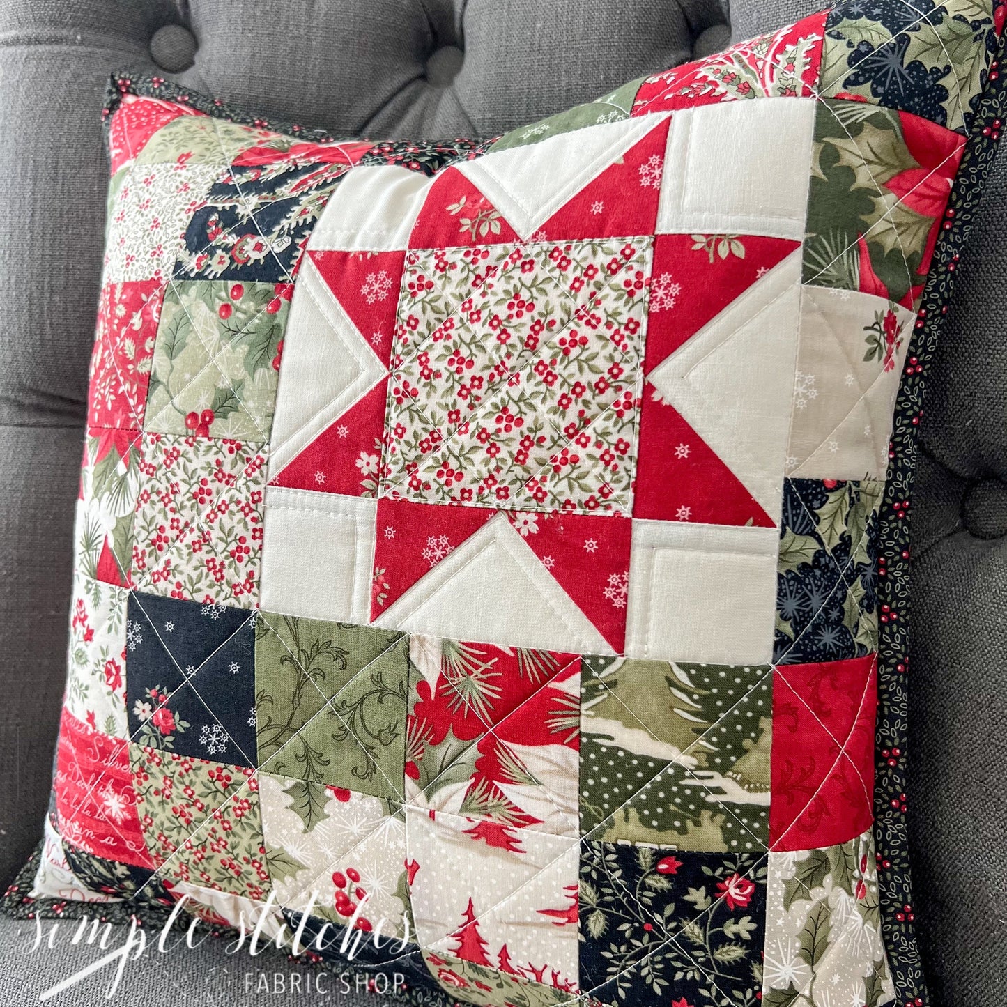 Sparkle & Charm Pattern