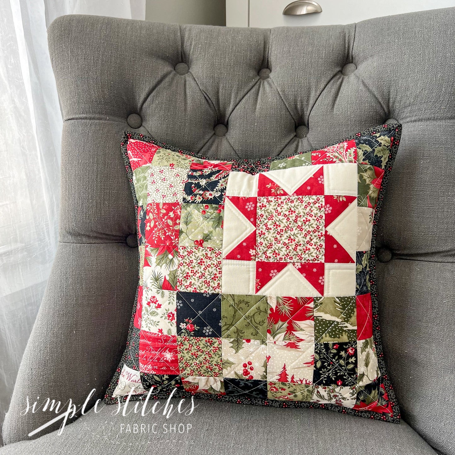 Sparkle & Charm Pattern